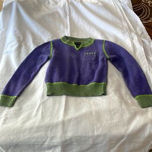 Copper Key girls’ sweater